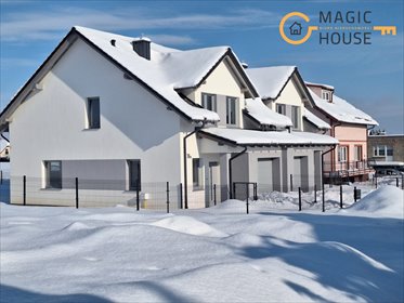 dom na sprzedaż 120m2 dom Banino, Księżycowa