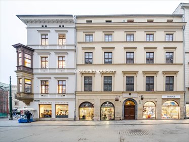 Mieszkanie 118 m² w sercu Krakowa - polecam mieszkanie Kraków, Stare Miasto, Grodzka