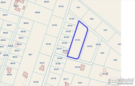 działka na sprzedaż 5084m2 działka Żdżary