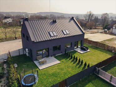 dom na sprzedaż Mysłowice Krzywa 128 m2