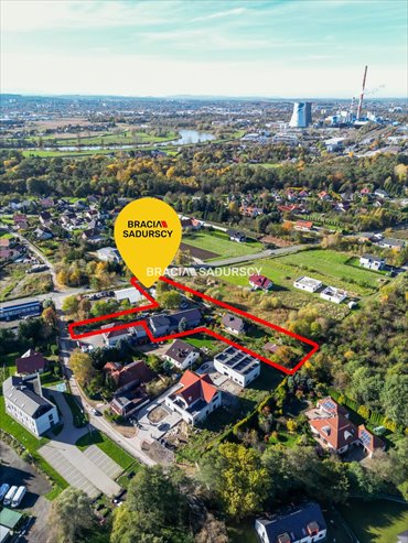 Magazyn z biurem, dom i rozbudowa - inwestycja zapraszam magazyn Kraków, Czyżyny, Łęg, Odmętowa