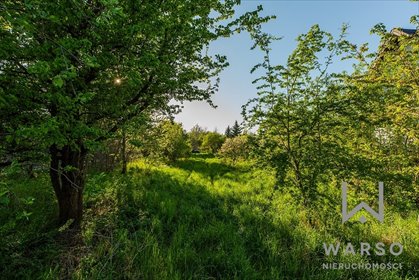 Działka budowlana na sprzedaż Łomianki, Krzywa 2 107m2 Foto 2
