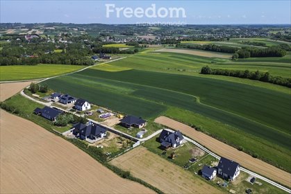 działka na sprzedaż 5603m2 działka Niechobrz