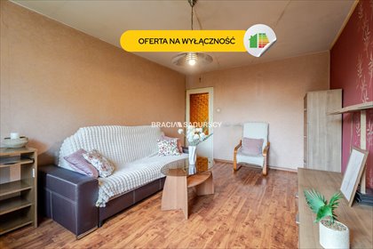 mieszkanie na sprzedaż 64m2 mieszkanie Kraków, Mistrzejowice, os. Tysiąclecia