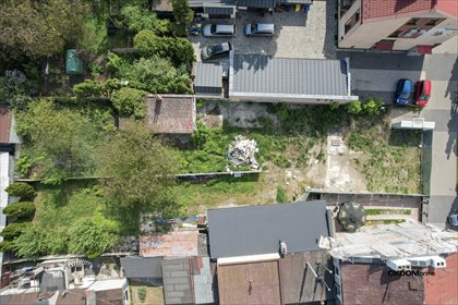 Działka inwestycyjna w centrum Radomia z warunkami zabudowy działka Radom, Generała Leopolda Okulickiego