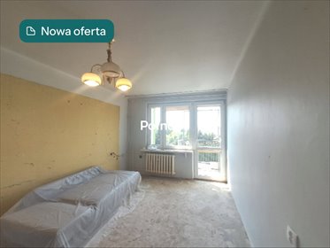 Mieszkanie 45,4 m² do remontu z dużym potencjałem - polecam! mieszkanie Radomsko, Tysiąclecia