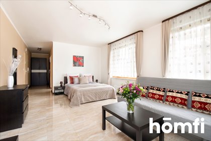 Polecam przestronne studio 39,62 m² z komórką w Krakowie mieszkanie Kraków, Grzegórzki, Grzegórzki, Masarska