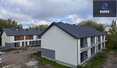 mieszkanie na sprzedaż 53m2 mieszkanie Siechnice, Siechnice, Kolejowa