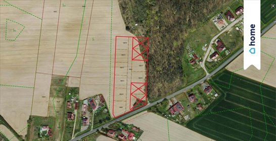 działka na sprzedaż 927m2 działka Łabiszyn-Wieś