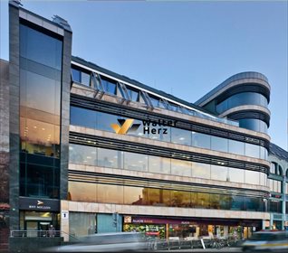 Nowoczesne biuro 560 m² w centrum Wrocławia (nagroda Budynek Roku) lokal użytkowy Wrocław, Białoskórnicza