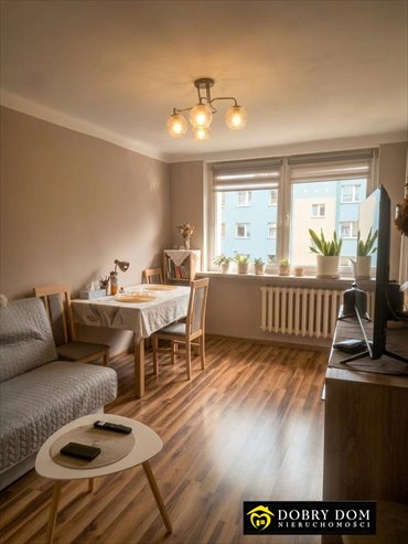 Polecam funkcjonalne 36 m² mieszkanie w centrum Suwałk mieszkanie Suwałki