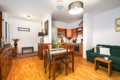 mieszkanie na sprzedaż 63m2 mieszkanie Warszawa, Wilanów, Zawady, Bruzdowa