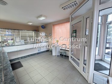 Przestronny lokal usługowy 109 m² z niezależnym wejściem lokal użytkowy Lubin, Ustronie