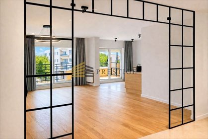 Przestronny 4-pokojowy apartament z tarasem i garażem mieszkanie Warszawa, Mokotów, Bolesława Limanowskiego