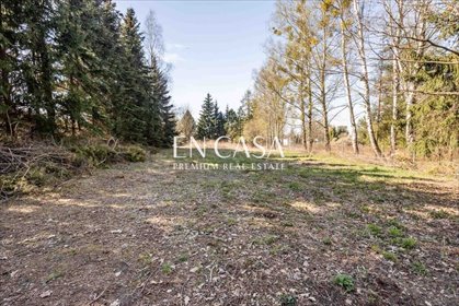 działka na sprzedaż 1630m2 działka Konstancin-Jeziorna, Kołobrzeska