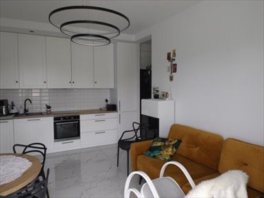 Nowoczesne 33,77 m² z balkonem, wysoki standard polecam mieszkanie Brodnica, Północna