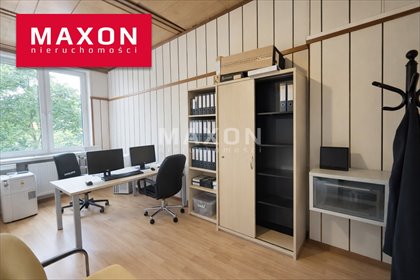 Przestronne biuro 117 m² z parkingiem i monitoringiem polecam! lokal użytkowy Warszawa, Rembertów, ul. Okularowa