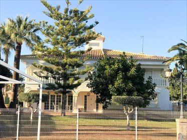 Willa 545 m² z basenem i ogrodem, Cabo Roig - polecam! dom Cabo Roig, Costa Blanca