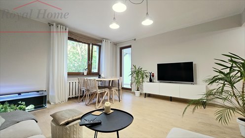 mieszkanie na sprzedaż 62m2 mieszkanie Wrocław, Śródmieście, Biskupin