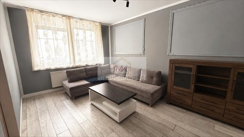 Przestronne 2-pokojowe mieszkanie z potencjałem (57 m²) w Brzegu mieszkanie Brzeg