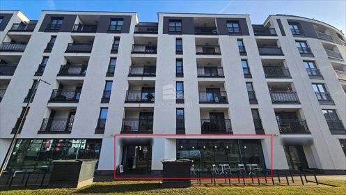 Na wynajem przestronny lokal 94 m² w Wrocławiu lokal użytkowy Wrocław, Psie Pole, Kleczków, Rychtalska