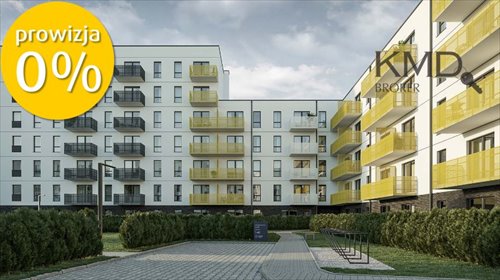 Mieszkanie dwupokojowe na sprzedaż Lublin, Bazylianówka, Aleja Spółdzielczości Pracy 38m2 Foto 3
