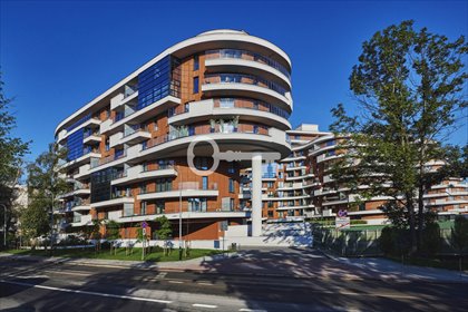 Prestiżowe 1-pokojowe mieszkanie nad Wisłą - taras i ogródek mieszkanie Kraków, Grzegórzki, Grzegórzecka