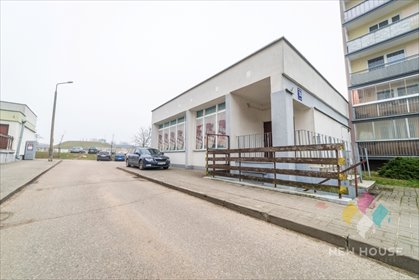 lokal użytkowy na wynajem 220m2 lokal użytkowy Mrągowo, os. Mazurskie