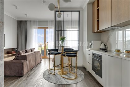 mieszkanie na sprzedaż 30m2 mieszkanie Gdańsk, Śródmieście, Sienna Grobla