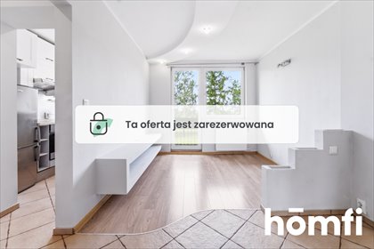 Sprzedam jasne 2 pok. z ogrodem, balkonem i garażem mieszkanie Sierakowice, Kozielska