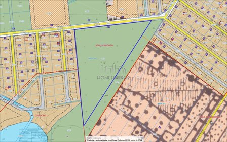 Działka leśna 36 700 m² w Nowym Prażmowie zapraszam działka Nowy Prażmów, Leśna