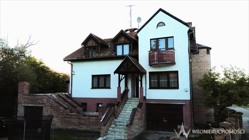 dom na sprzedaż 400m2 dom Wrocław, Widawa, Widawa