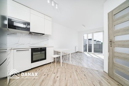 4-pokojowe mieszkanie 60,64 m² z balkonem, parkingiem i garażem mieszkanie Kraków, Bieżanów-Prokocim, Złocień, Domagały