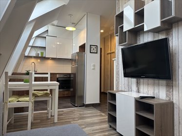 Mieszkanie na sprzedaż 33m2 mieszkanie Poznań, Grunwald, Łazarz, Kossaka