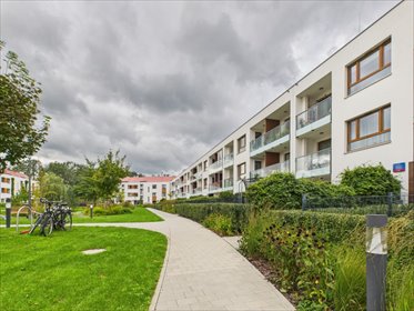 mieszkanie na sprzedaż 30m2 mieszkanie Warszawa, Wilanów, Syta