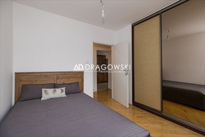 Mieszkanie dwupokojowe na wynajem Warszawa, Ursynów, Jana Cybisa 48m2 Foto 4