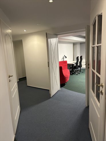 Dwupoziomowe biuro 186 m² (blisko Ratusza) w centrum Warszawy mieszkanie Warszawa, Śródmieście, Śródmieście Północne, Prasia