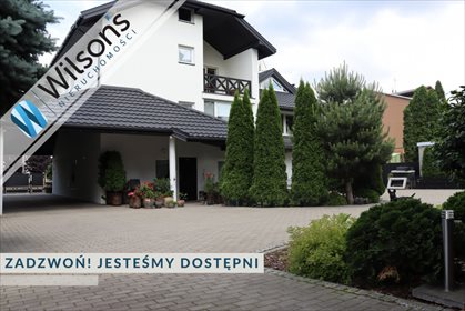 dom na sprzedaż 736m2 dom Ząbki, 11 Listopada