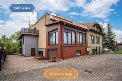 dom na sprzedaż 207m2 dom Częstochowa, Stradom