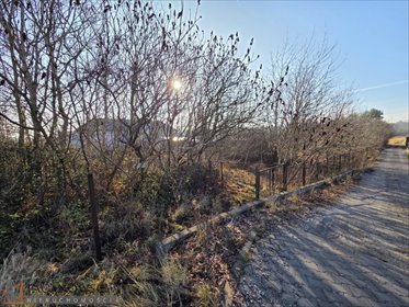 działka na sprzedaż 1200m2 działka Zielonki