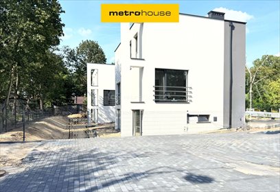 Nowy dom 117 m² z ogródkiem w Wawrze. dom Warszawa, Wawer