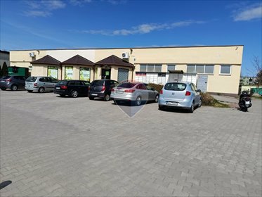 Wynajem 307 m² z własnym parkingiem i dostępem do drogi. lokal użytkowy Szydłowiec, Stanisława Staszica