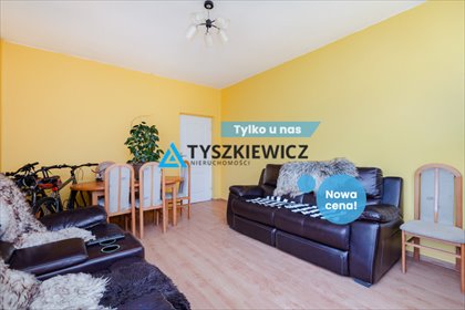 mieszkanie na sprzedaż 62m2 mieszkanie Gdynia, Leszczynki, Leszczynki