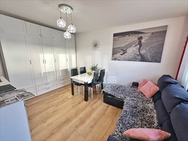 2-pokojowe mieszkanie 35,43 m² z balkonem, piwnicą i funkcjonalnym rozkładem - polecam! mieszkanie Tczew, Orzeszkowej