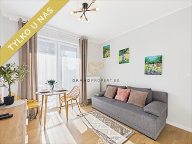 Nowoczesne 2-pokojowe mieszkanie 39 m² z garażem polecam mieszkanie Rzeszów, Prymasa 1000-lecia