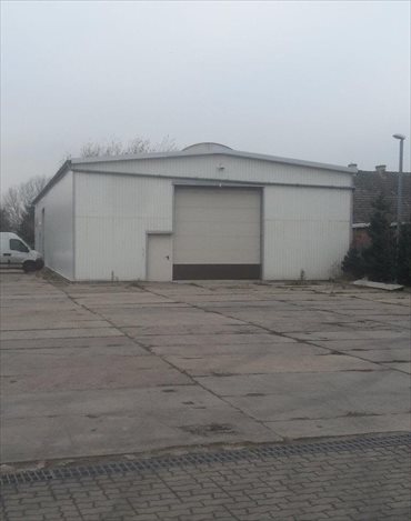 Lokal użytkowy na wynajem Rurzyca, Goleniowska 114 440m2 Foto 3