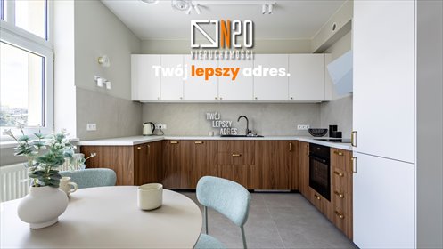 Stylowe 2 pokoje po remoncie w kamienicy na Grzegórzkach mieszkanie Kraków, Grzegórzki, Osiedle Oficerskie, Kasprowicza