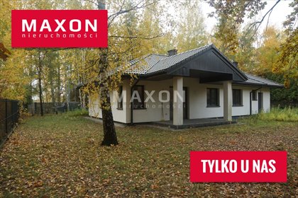Dom z tarasem i garażem, 110 m², spokojna okolica dom Karolino