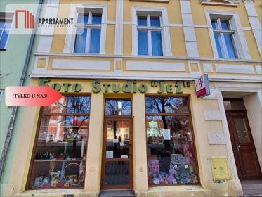 Sprzedam lokal handlowo-usługowy 100 m² w centrum Chocianowa lokal użytkowy Chocianów