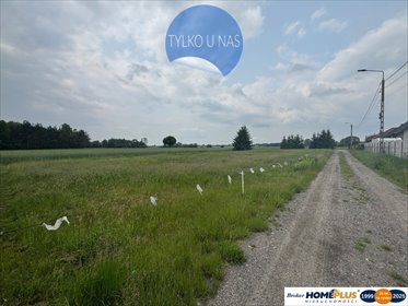 działka na sprzedaż 1000m2 działka Zwierzyniec